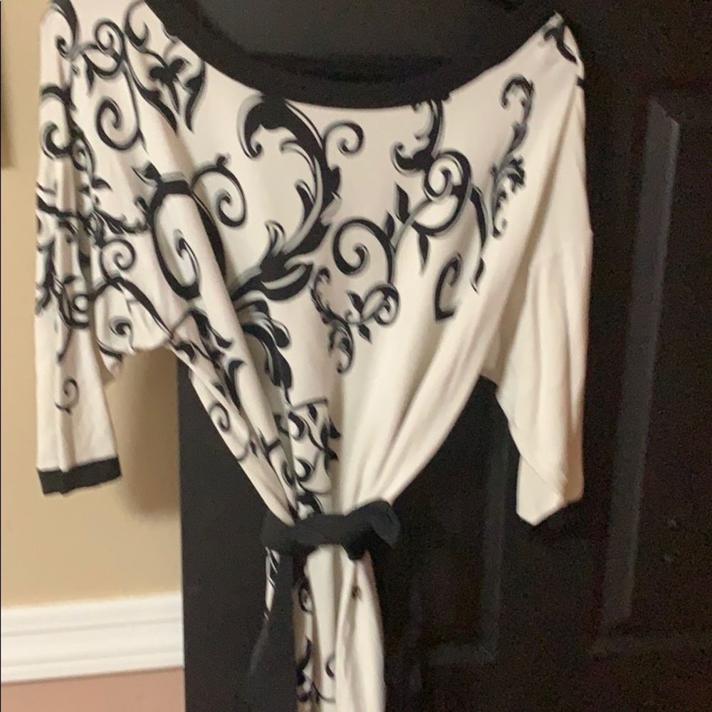 Casual dress - cotton and soft